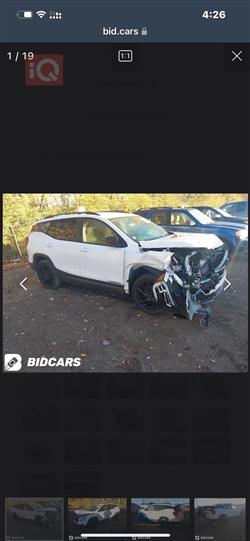 جي ام سي تيراين